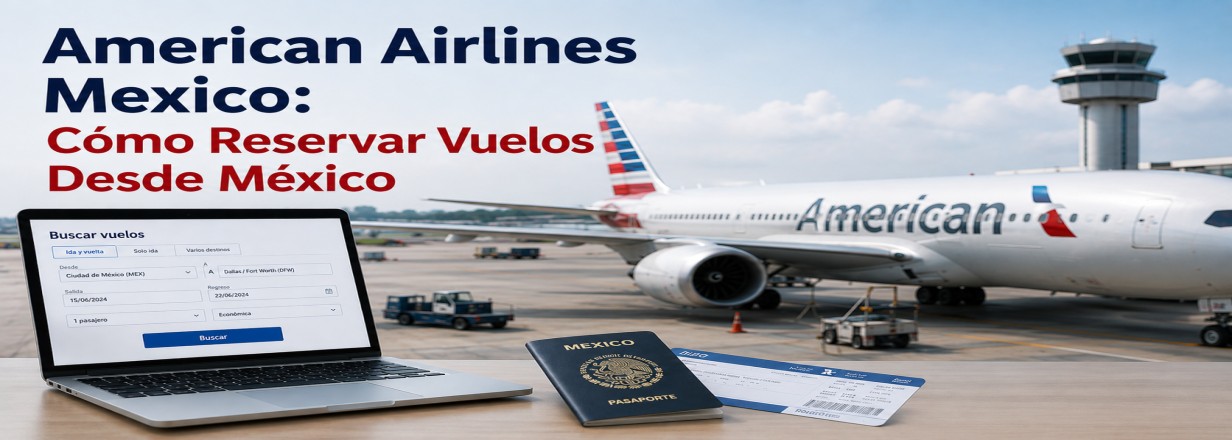 American Airlines Mexico