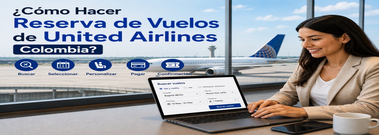 United Airlines Colombia