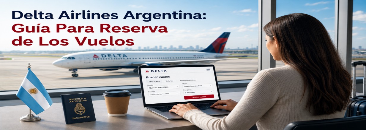 Delta Airlines Argentina