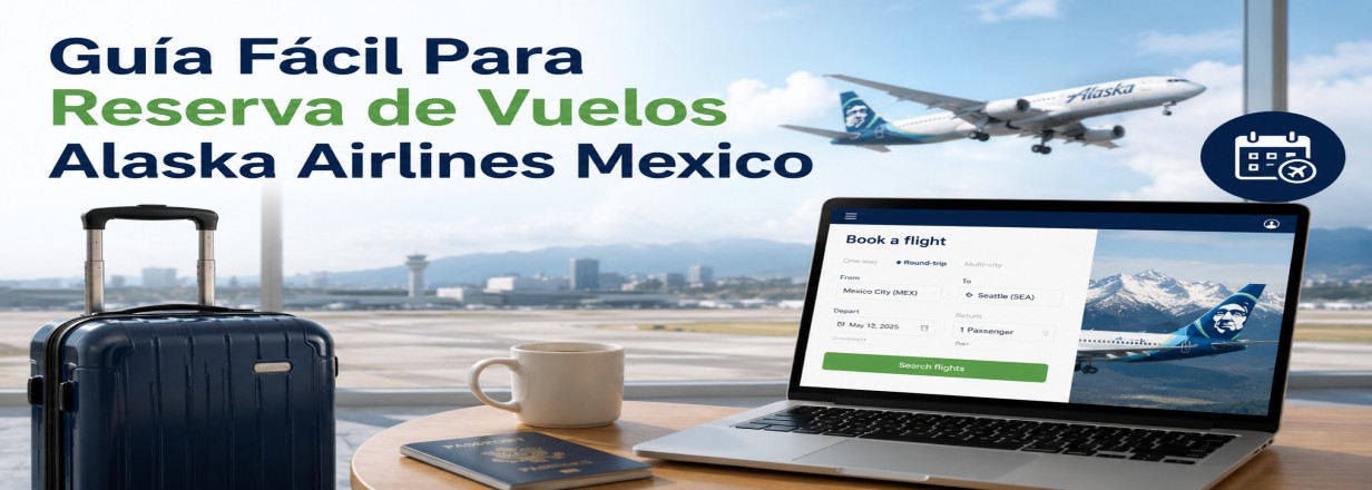 Alaska Airlines Mexico