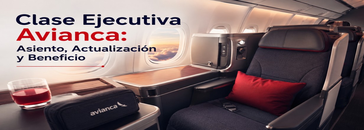 Clase Ejecutiva Avianca