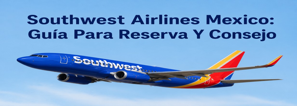 Southwest Airlines Mexico