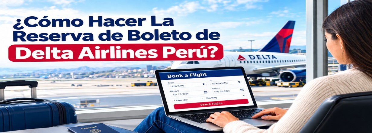 Delta Airlines Peru