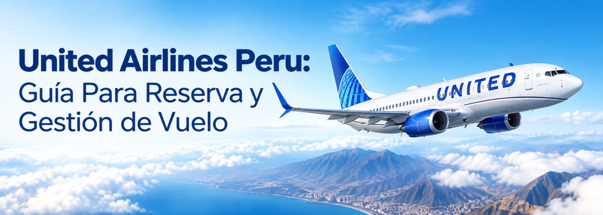 United Airlines Peru