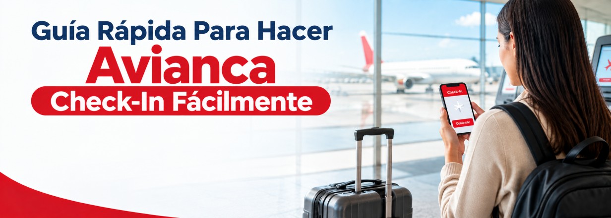 Avianca Check-In