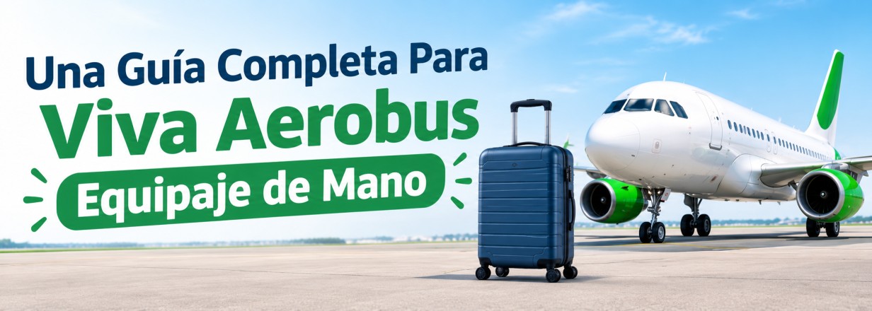 Viva Aerobus Equipaje de Mano