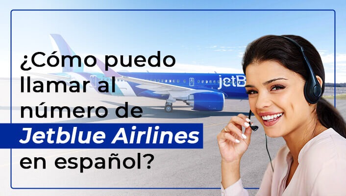 Jetblue Airlines en español